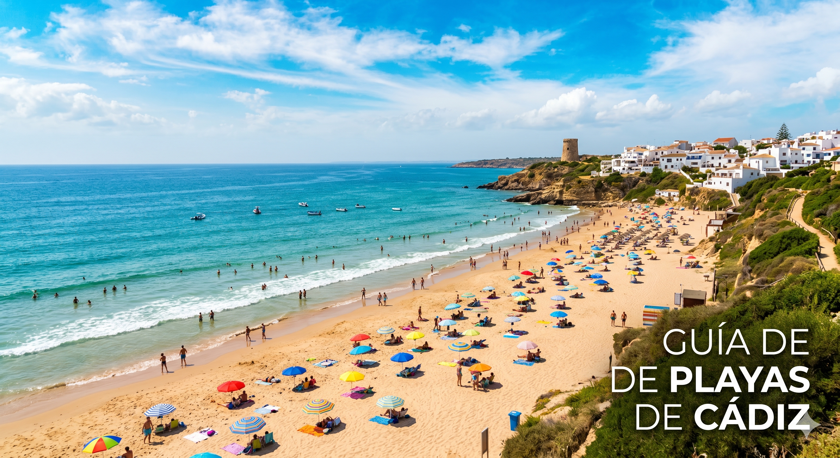 Las 5 Mejores Playas de Cádiz para este Verano 2026