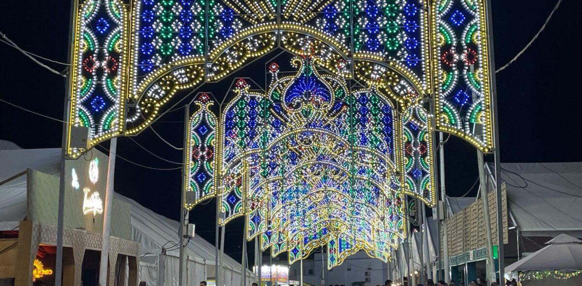 Feria de San José del Valle 2026