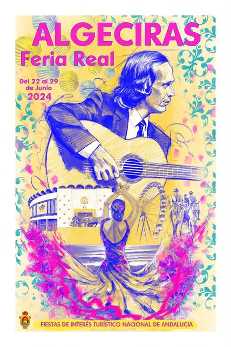 Feria Real de Algeciras 2026