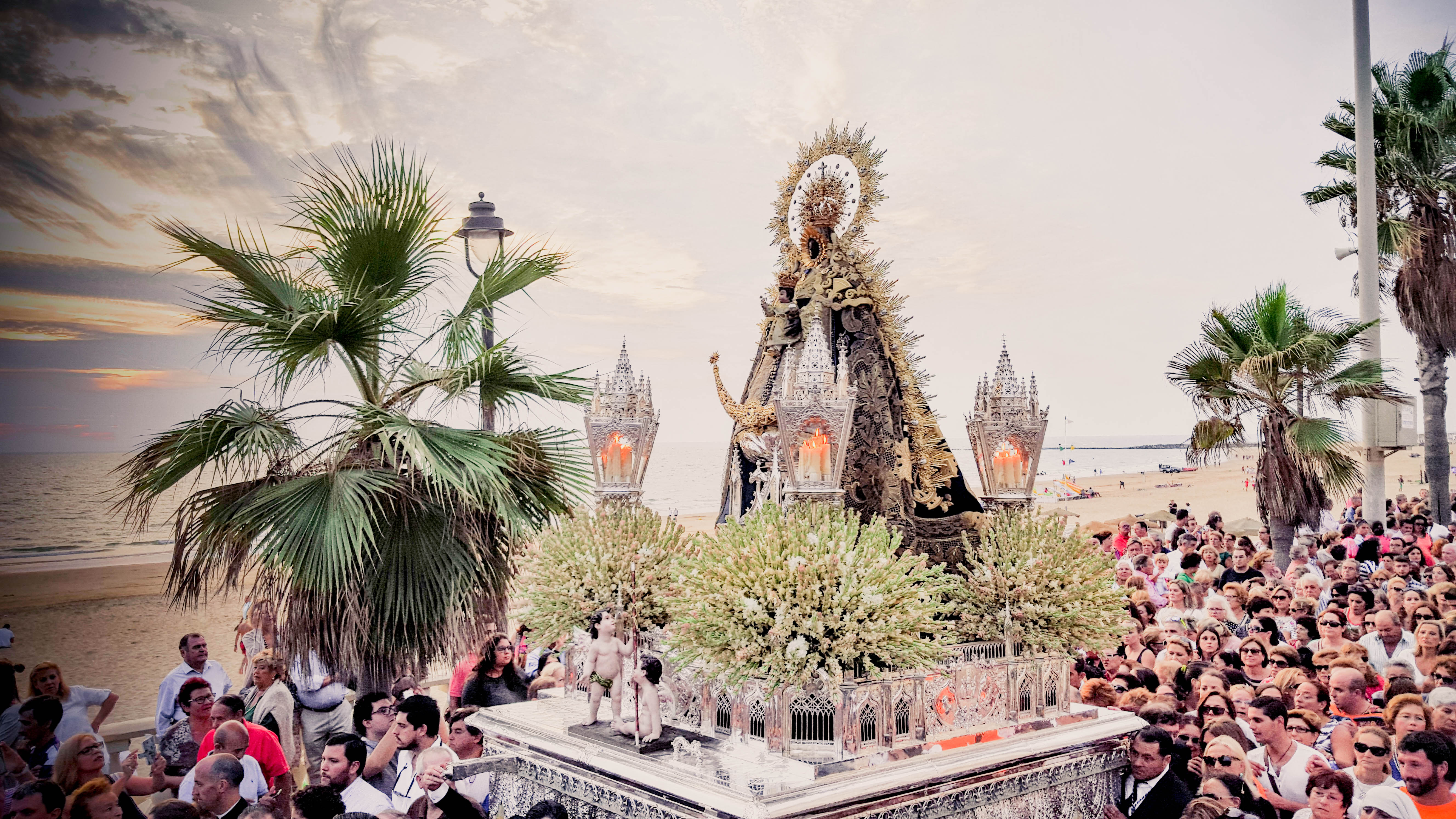 Romería Virgen de Regla del Pinar